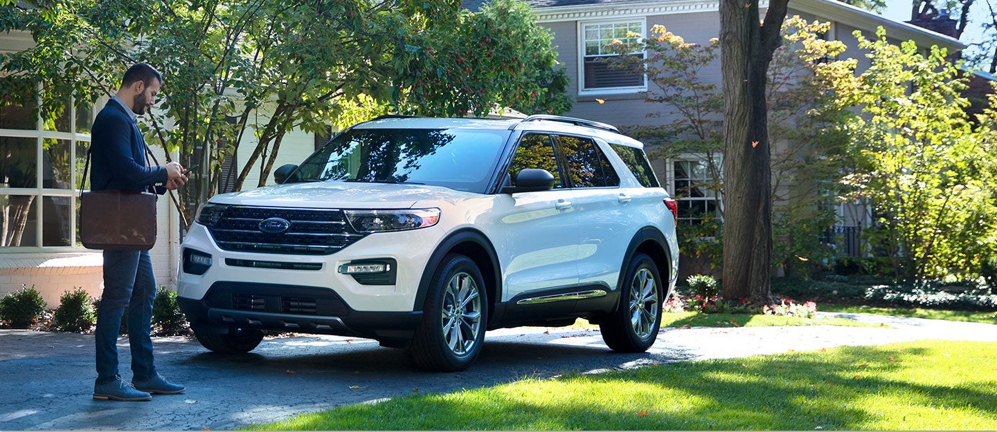 Crest Ford Flat Rock in Flat Rock MI