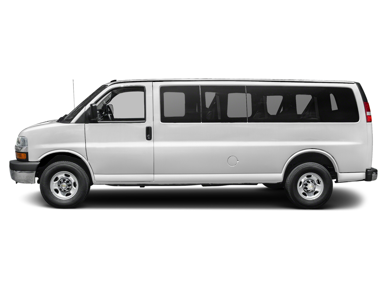 2015 Chevrolet Express 3500 LT Passenger