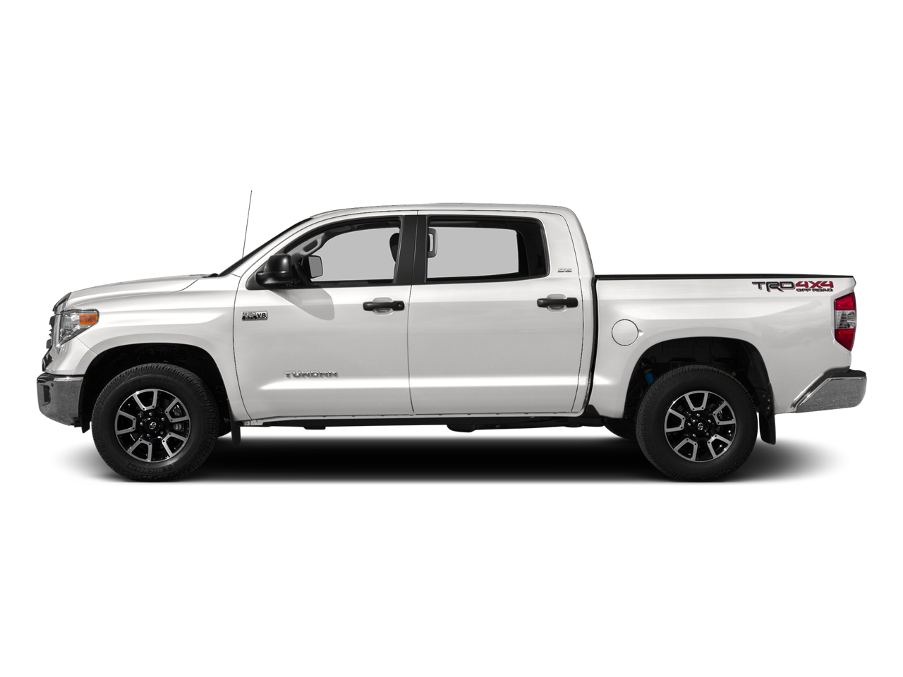 2016 Toyota Tundra SR5 CrewMax