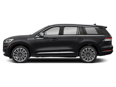 2020 Lincoln Aviator Black Label