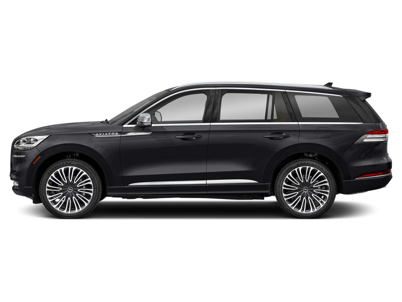2020 Lincoln Aviator Black Label