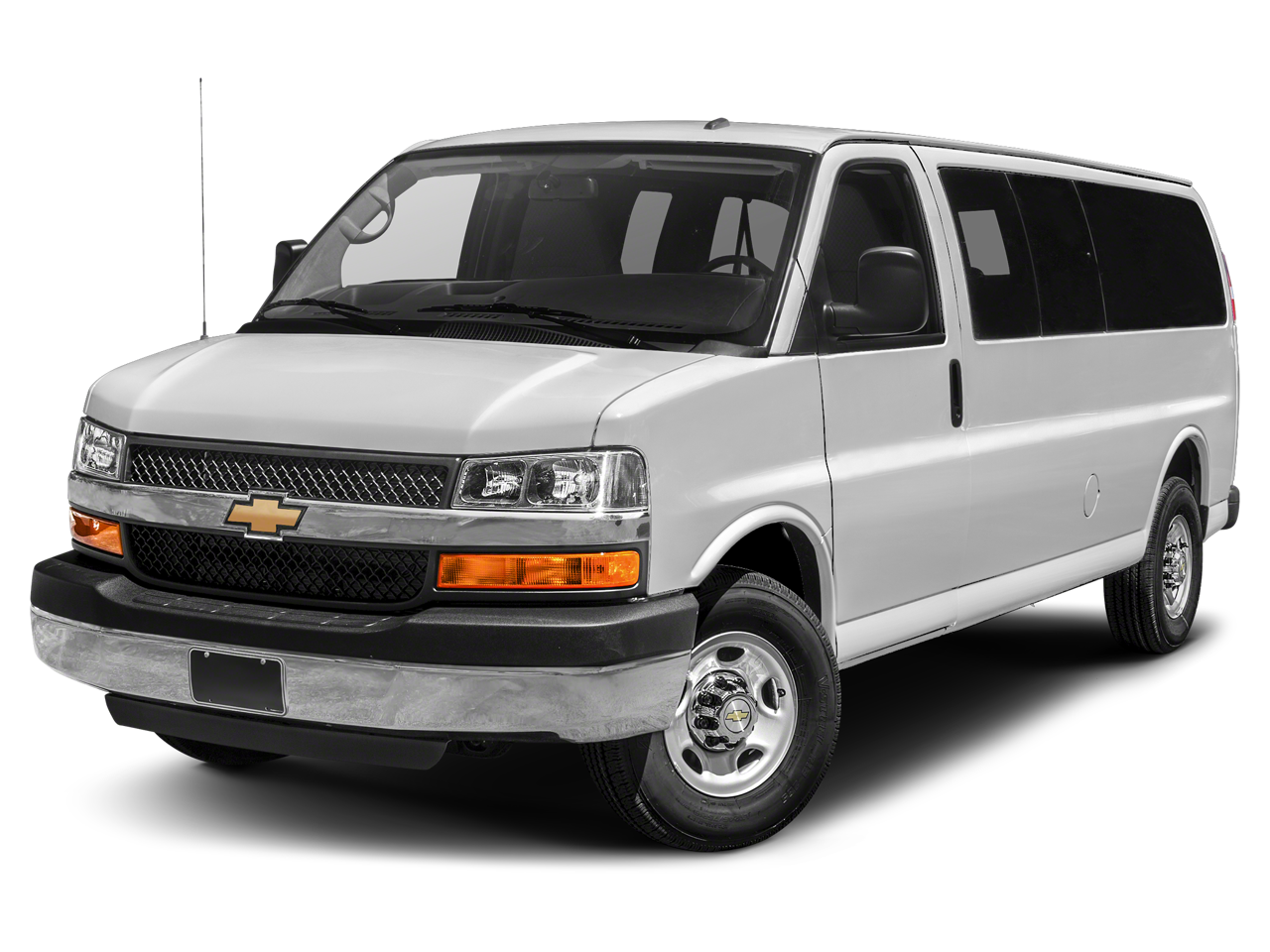 2015 Chevrolet Express 3500 LT Passenger