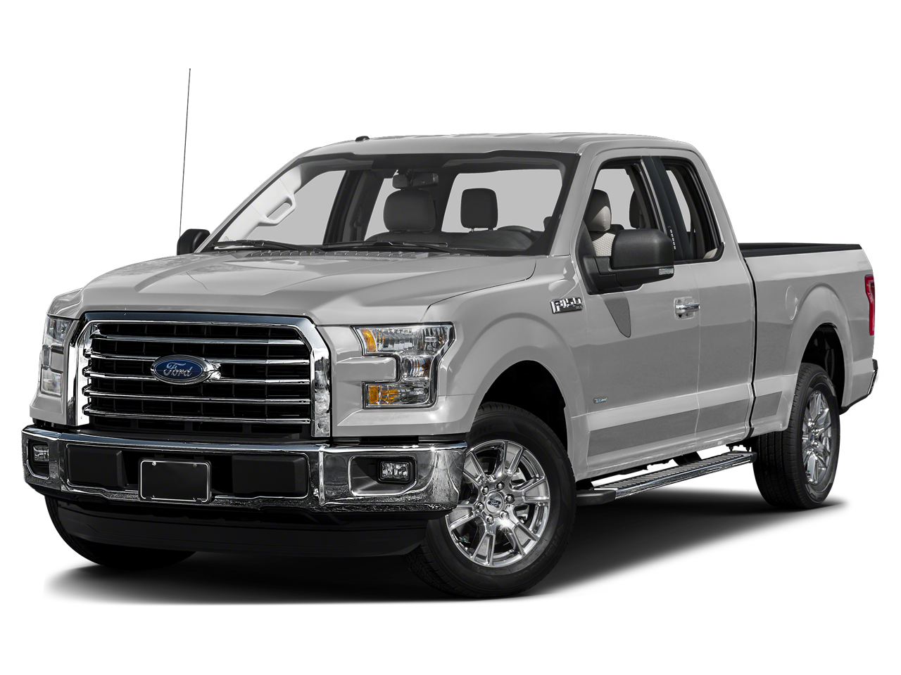 2015 Ford F-150's photo