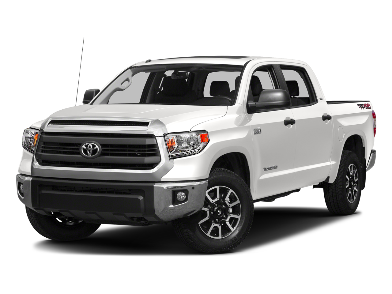 2016 Toyota Tundra SR5 CrewMax