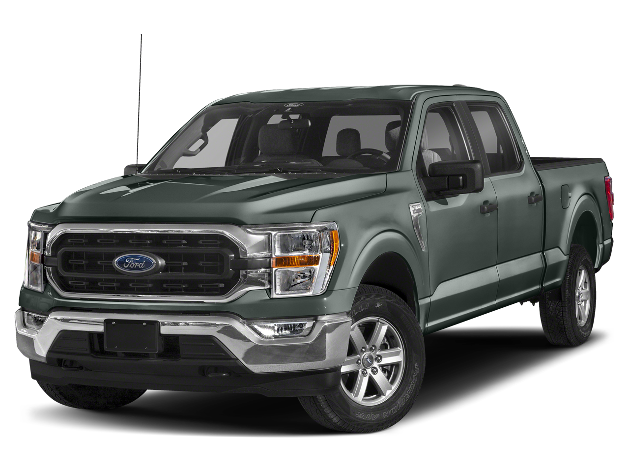 2021 Ford F-150 XLT for sale in Flat Rock, MI