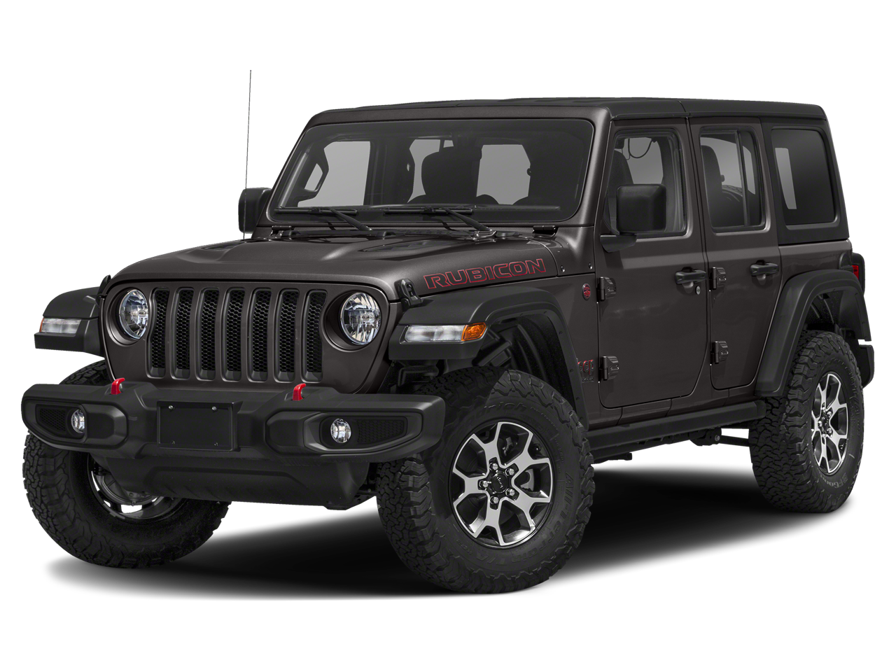 2021 Jeep Wrangler Rubicon's photo