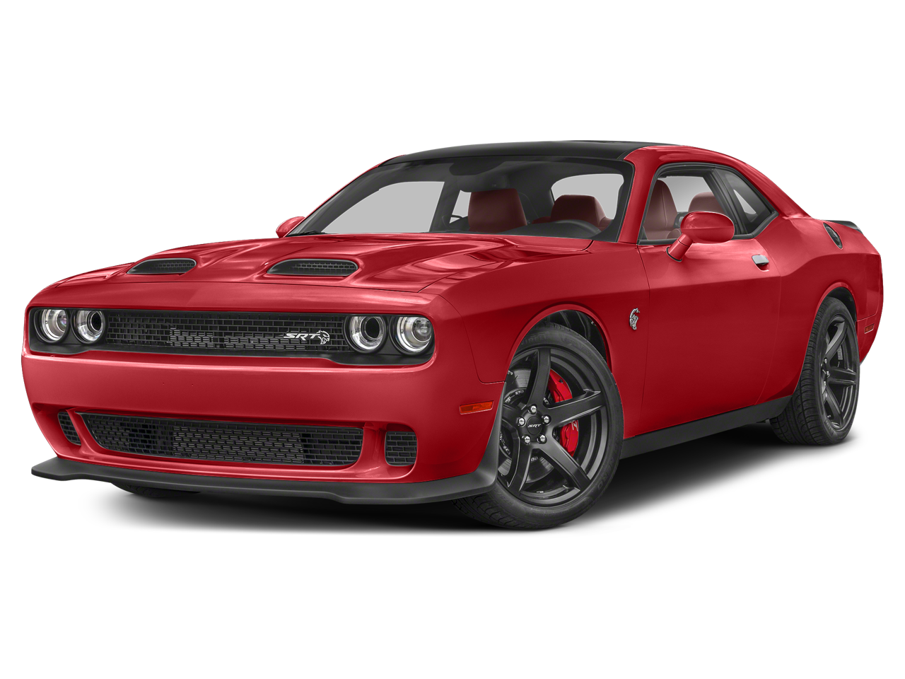 2022 Dodge Challenger SRT Hellcat Redeye Widebody