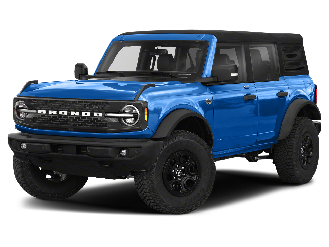 2022 Ford Bronco Wildtrak 4x4's photo