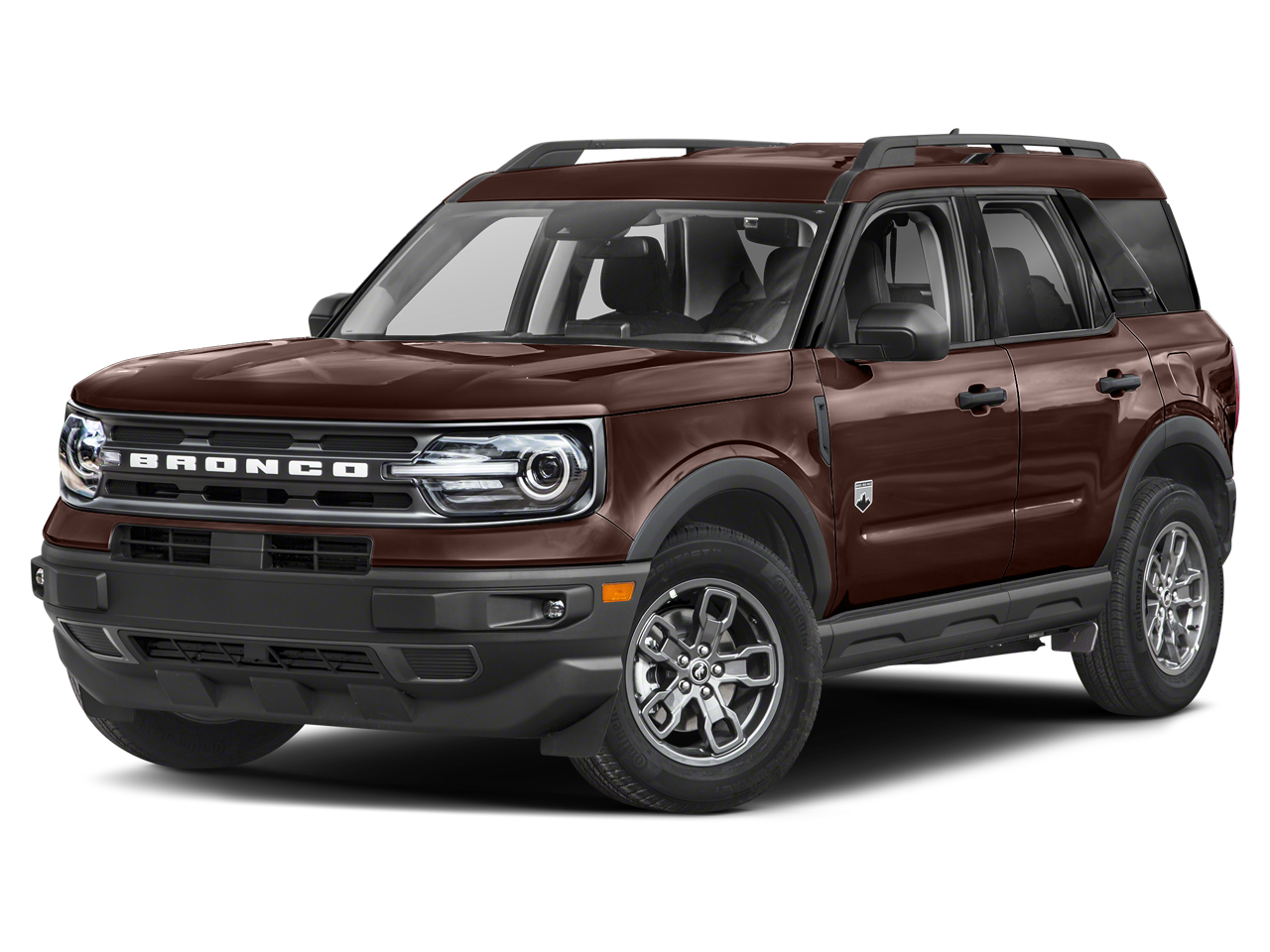2022 Ford Bronco Sport