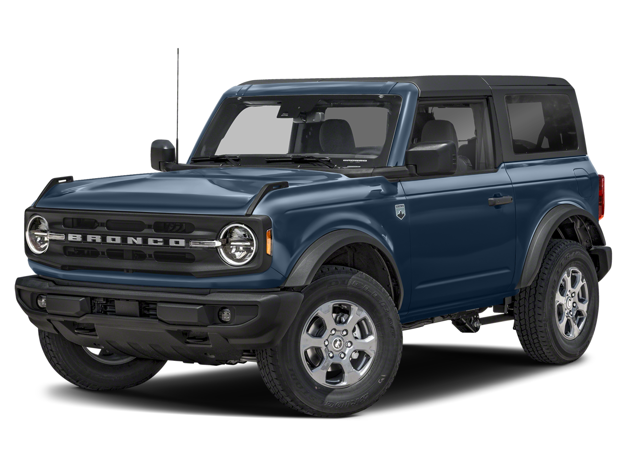 2023 Ford Bronco Big Bend
