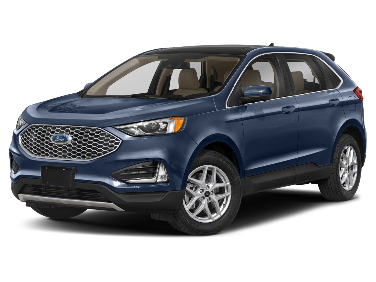 2023 Ford Edge SEL for sale in Flat Rock, MI