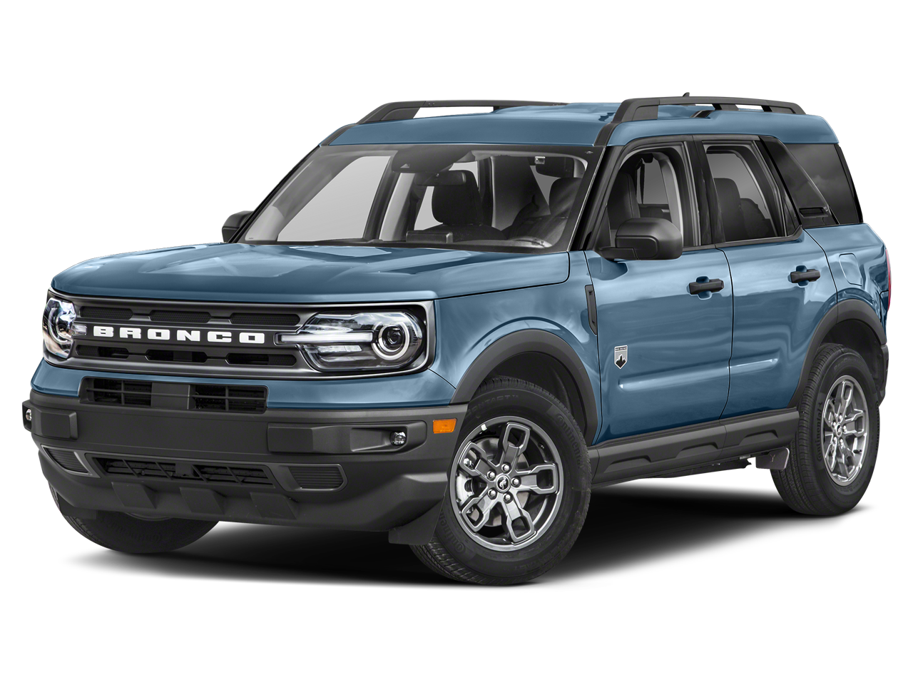 2023 Ford Bronco Sport Big Bend 4X4's photo