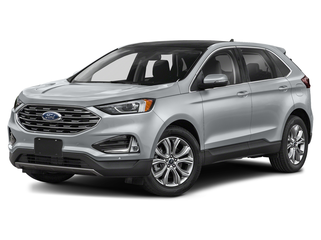 2024 Ford Edge Titanium AWD's photo