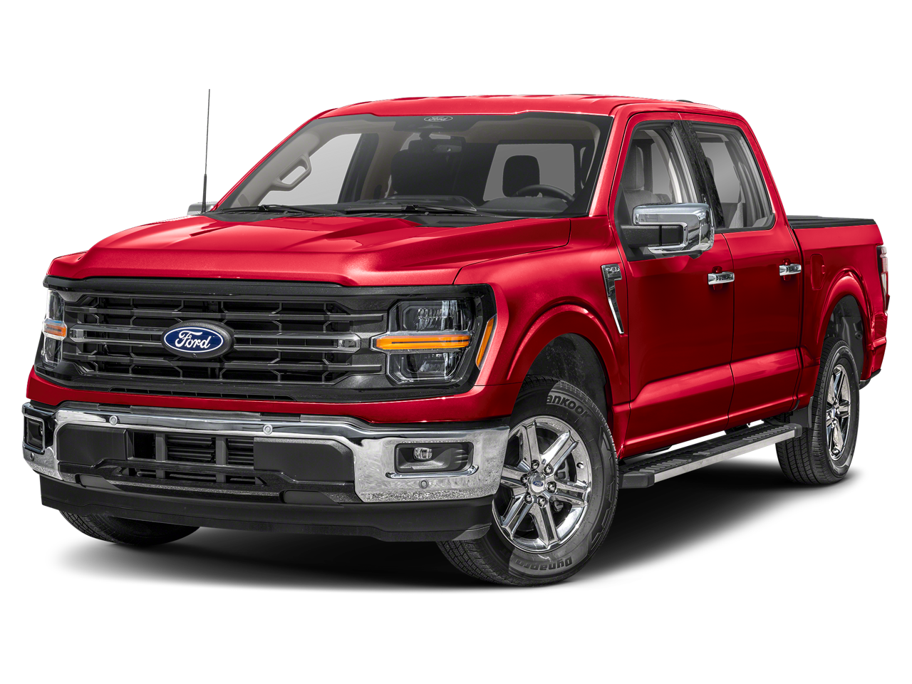 2024 Ford F-150 XLT 4x4 SuperCrew 5-1/2 Box's photo