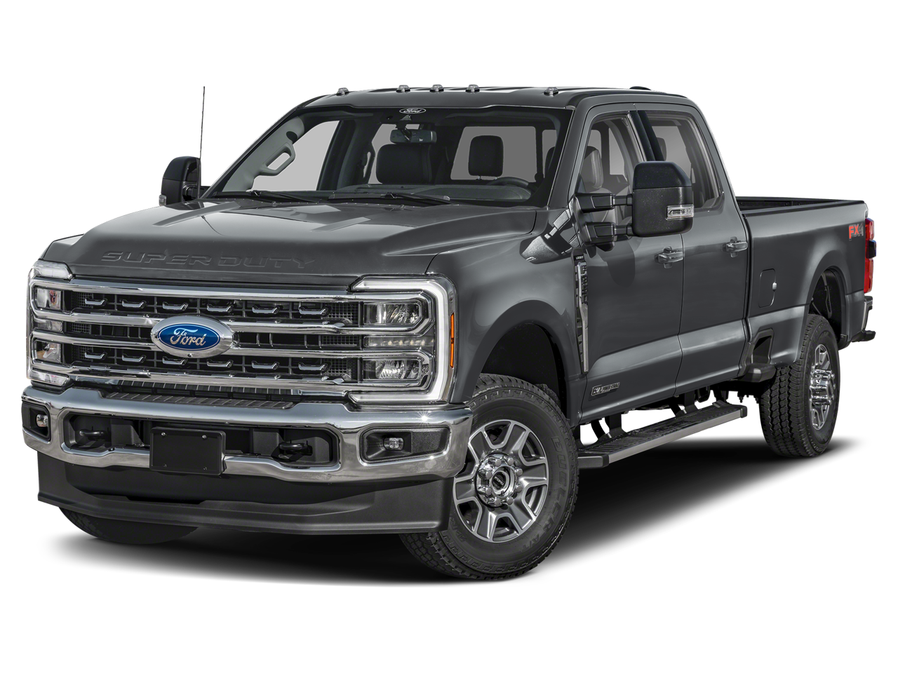 2024 Ford F-350 Super Duty Lariat for sale in Flat Rock, MI