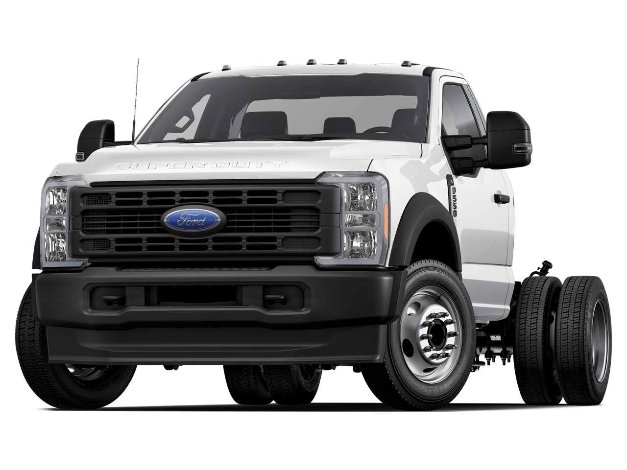 2025 Ford F-550SD DRW