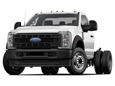 2025 Ford F-550SD DRW