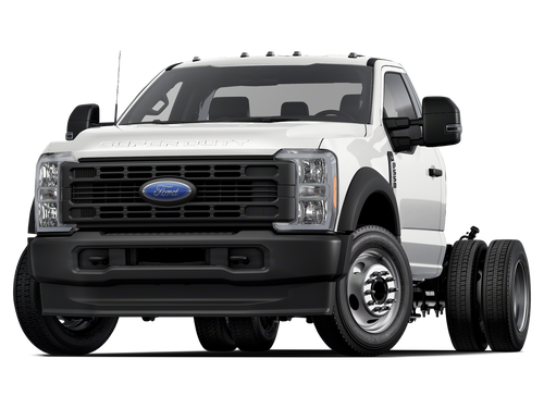 2025 Ford F-550SD DRW