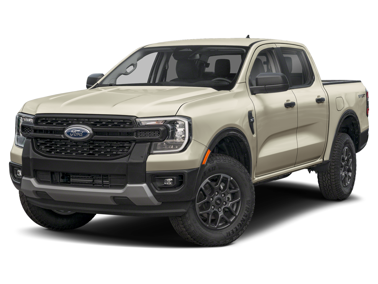 2025 Ford Ranger XLT 4x4 SuperCrew 5' Box's photo