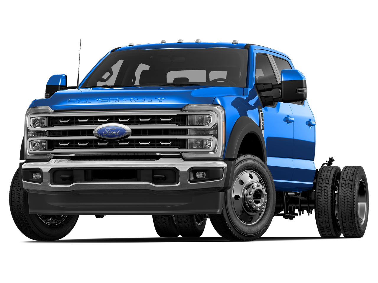 2026 Ford F-550SD DRW