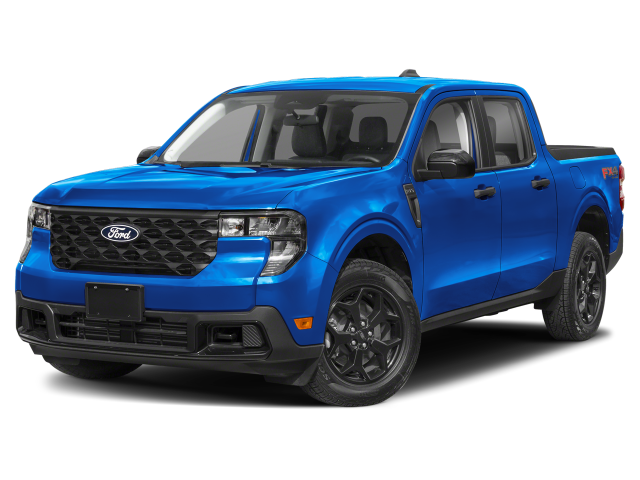 2026 Ford Maverick XLT AWD's photo