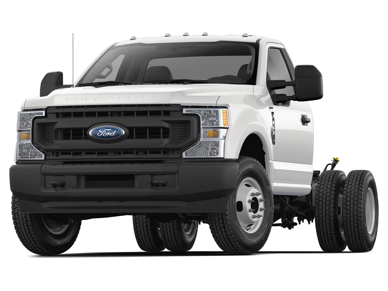 2027 Ford F-350 Super Duty Chassis Cab