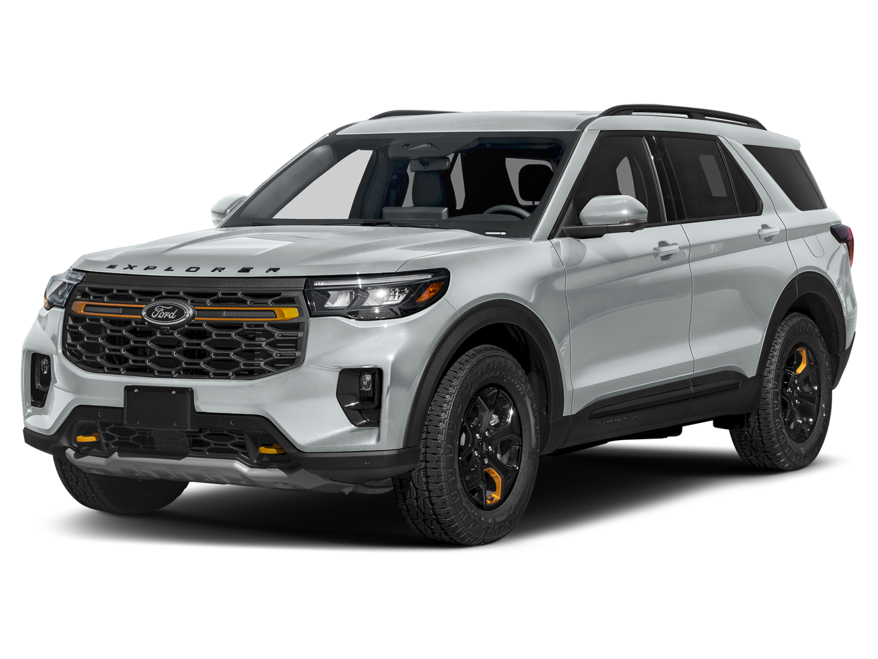 2027 Ford Explorer Tremor