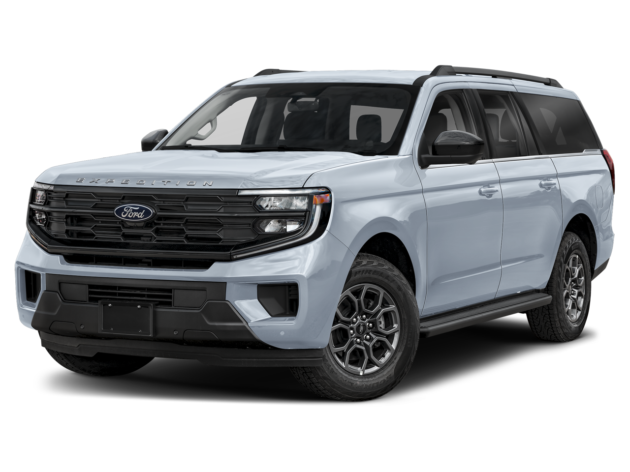 2027 Ford Expedition Max Active
