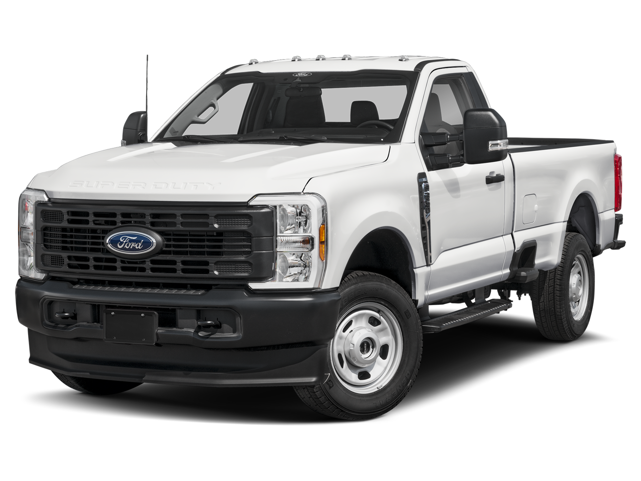 2027 Ford F-350SD F350 4X4SDR/CSR