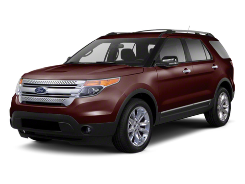 2011 Ford Explorer XLT