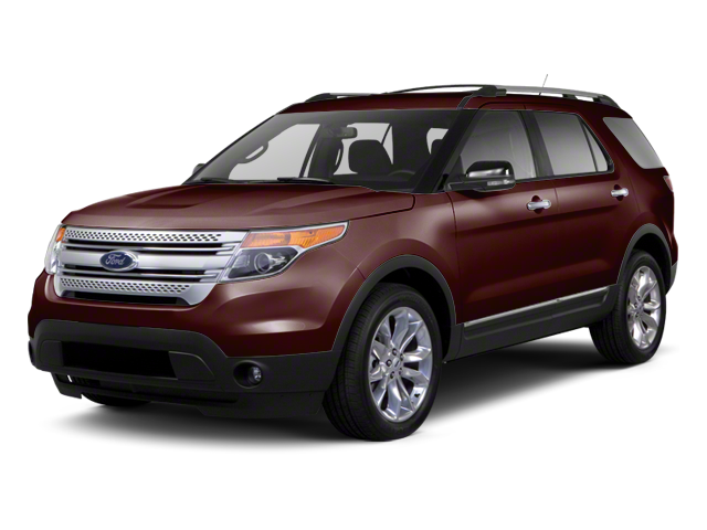 2011 Ford Explorer XLT