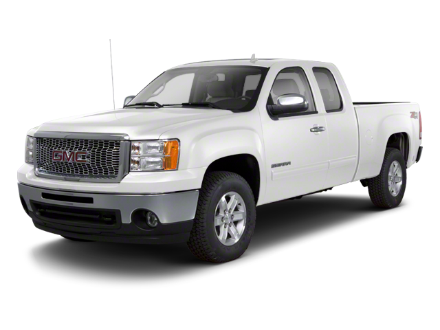 2011 GMC Sierra 1500 Work Truck