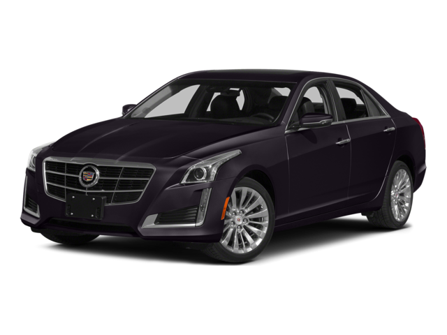 2014 Cadillac CTS Sedan