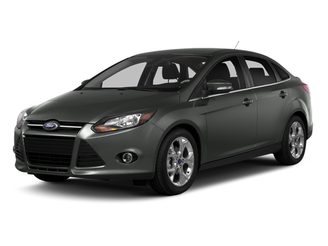 2014 Ford Focus's photo