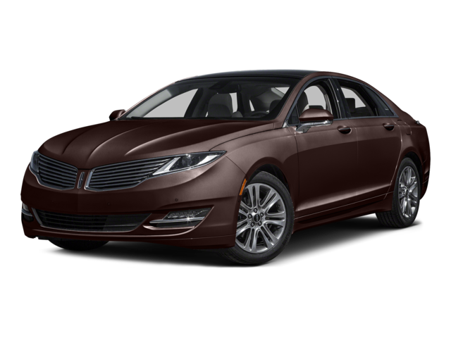 2016 Lincoln MKZ Black Label