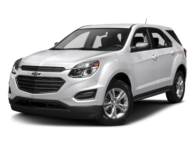 2017 Chevrolet Equinox L