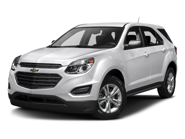 2017 Chevrolet Equinox L