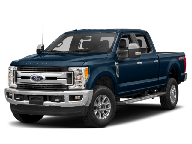 2018 Ford F-250 Super Duty XLT