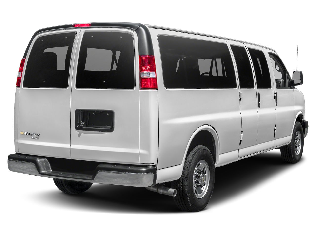 2015 Chevrolet Express 3500 LT Passenger