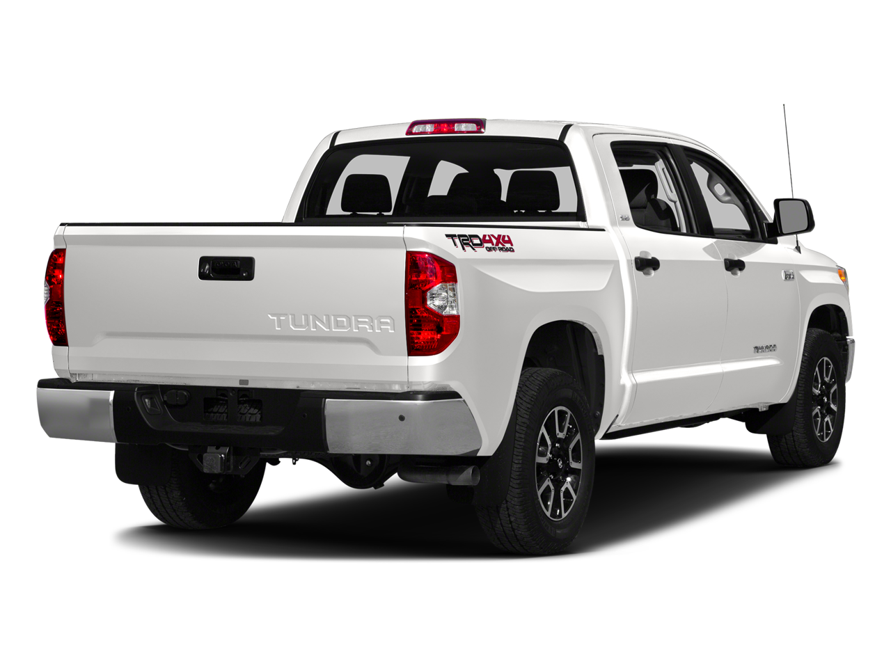2016 Toyota Tundra SR5 CrewMax