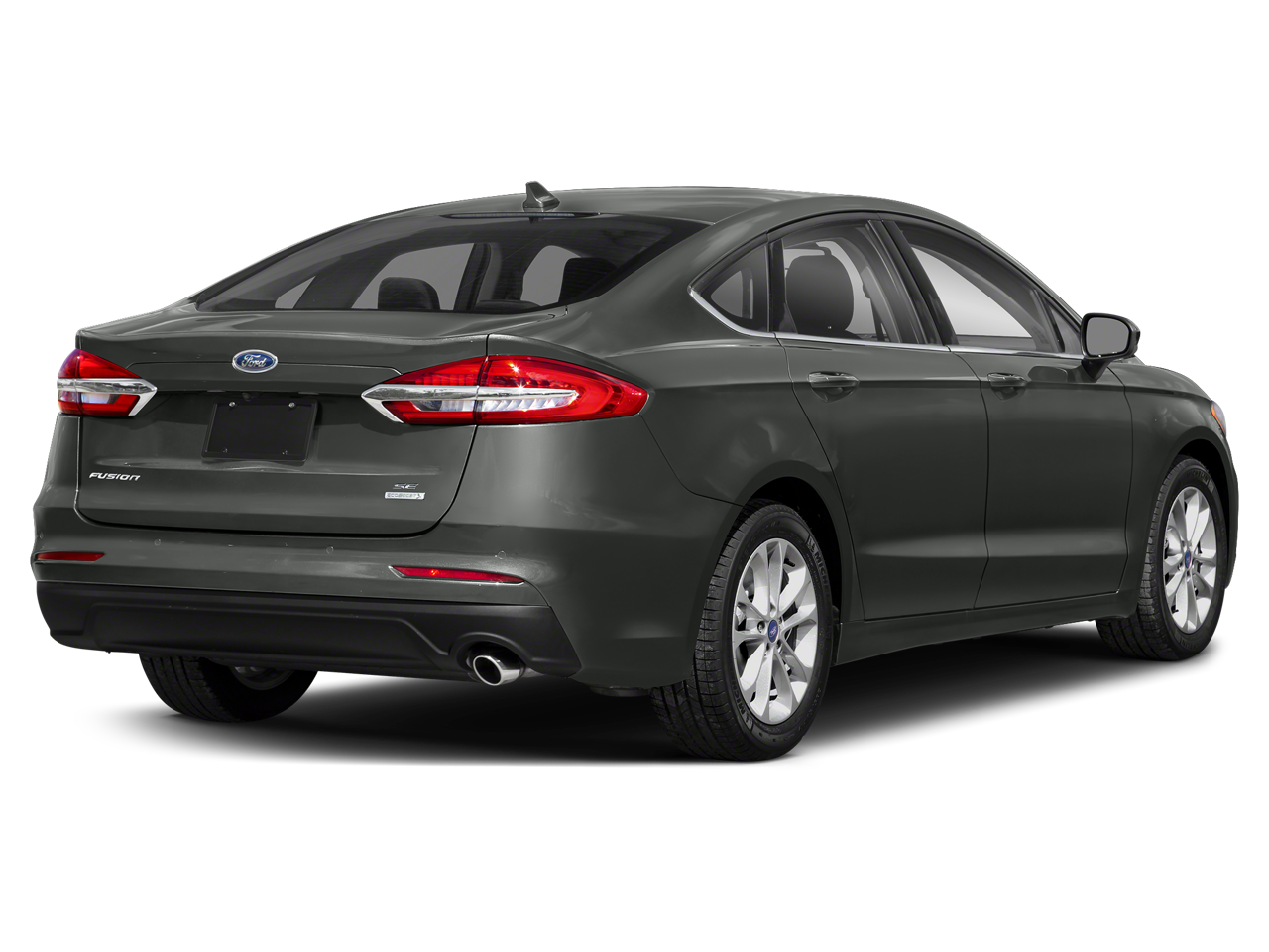 Used 2020 Ford Fusion SE with VIN 3FA6P0HD4LR166206 for sale in Flat Rock, MI