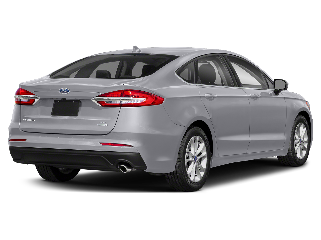 Used 2020 Ford Fusion SE with VIN 3FA6P0HD9LR146534 for sale in Flat Rock, MI