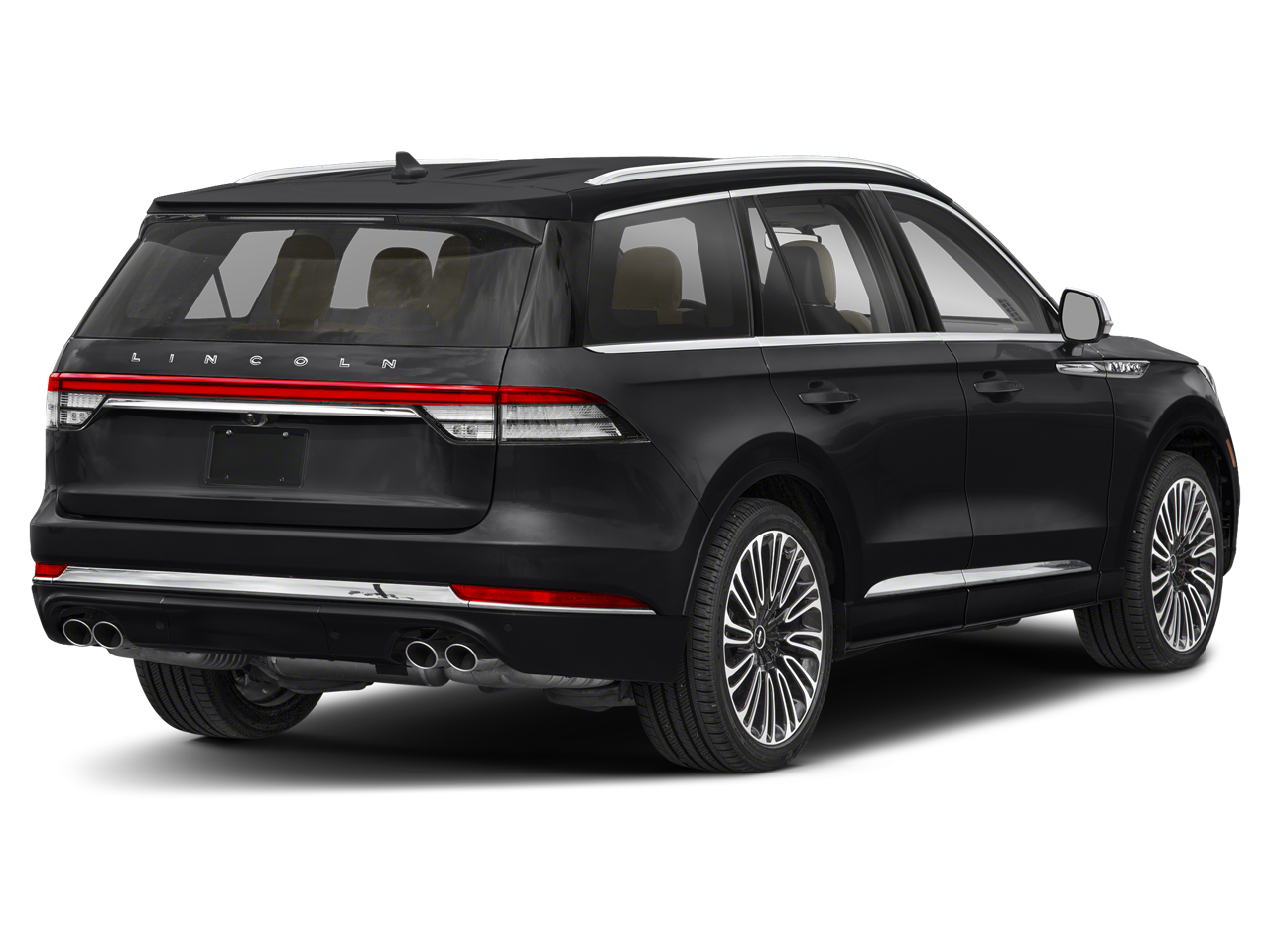 2020 Lincoln Aviator Black Label