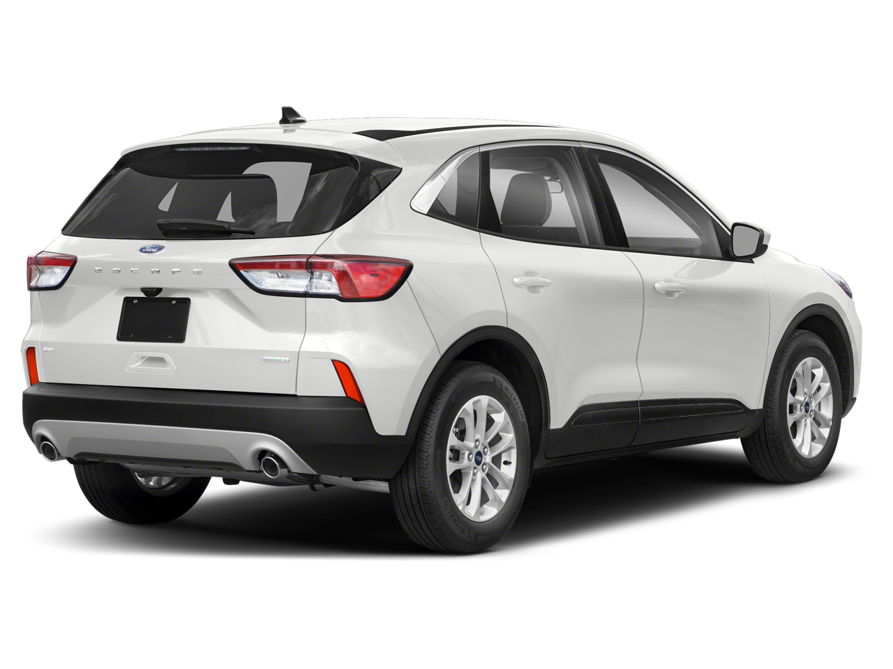 Used 2021 Ford Escape SE with VIN 1FMCU9G68MUA15937 for sale in Flat Rock, MI