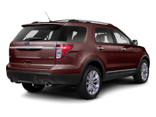 2011 Ford Explorer XLT