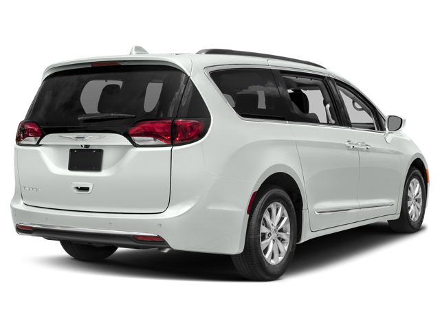 Used 2018 Chrysler Pacifica Touring L with VIN 2C4RC1BG0JR187424 for sale in Flat Rock, MI
