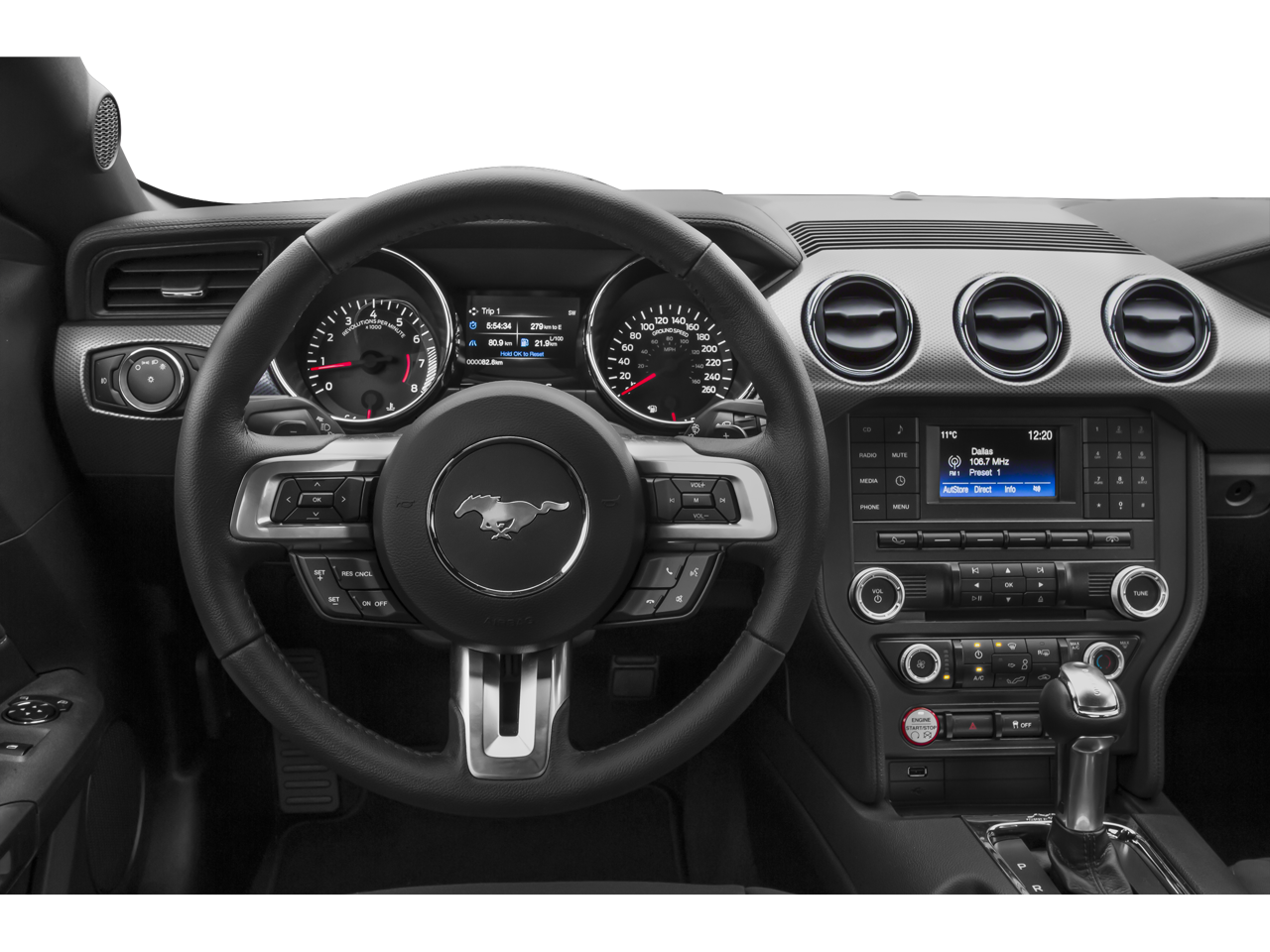 2015 Ford Mustang EcoBoost