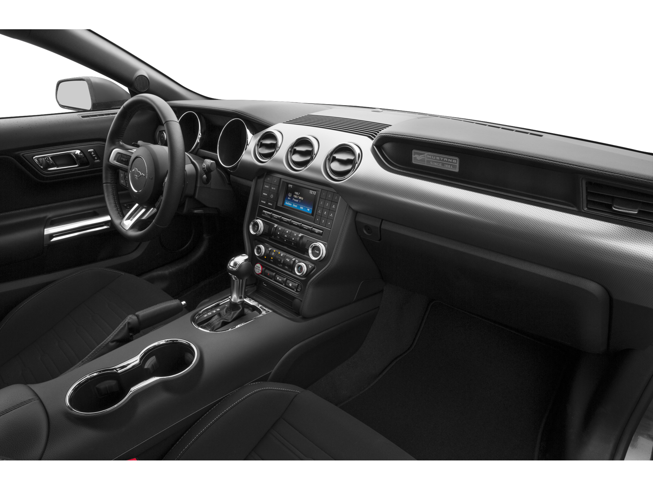 2015 Ford Mustang EcoBoost