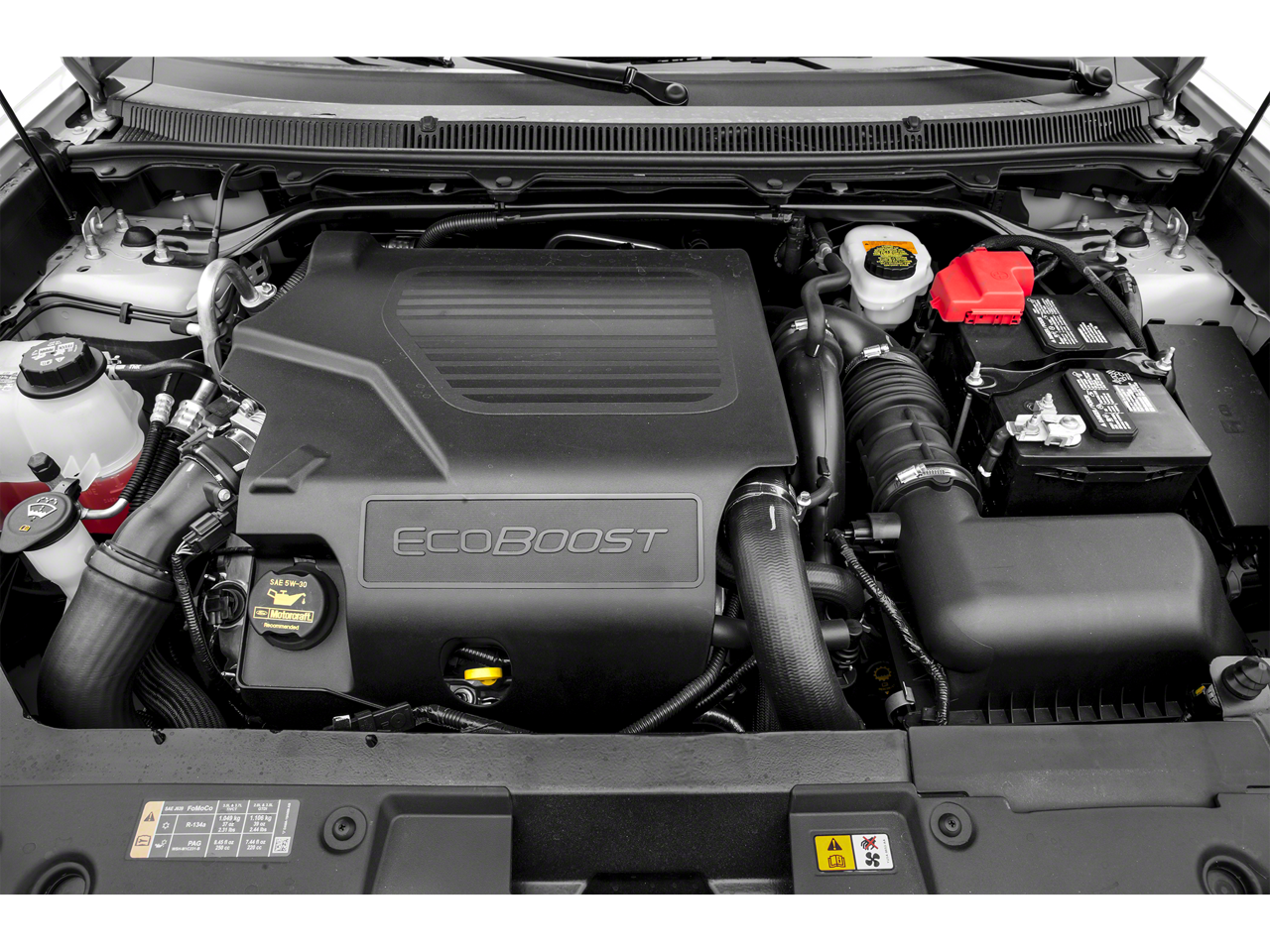 2015 Ford Flex SE