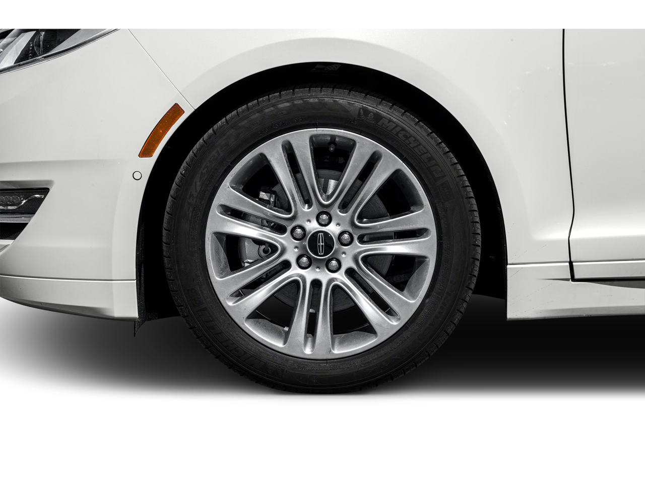 2015 Lincoln MKZ Base